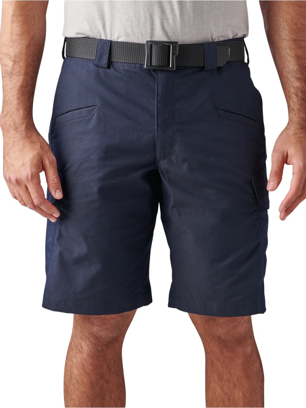 5.11 Tactical Stryke Shorts with Cargo Pockets Ripstop Navy Blue Mens Size 42